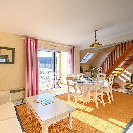 Apartmán Les De Kermaria By Interhome *
