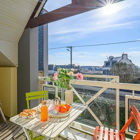 Apartmán Les De Kermaria By Interhome Kervoz
